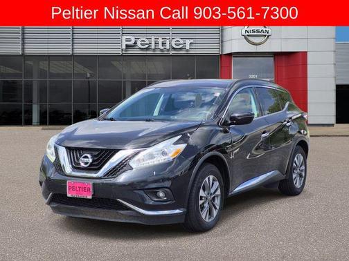 2016 Nissan Murano SV
