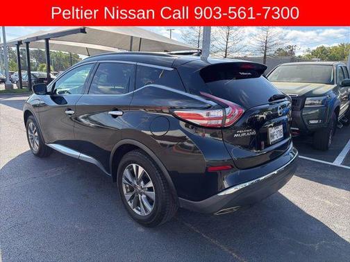 2016 Nissan Murano SV