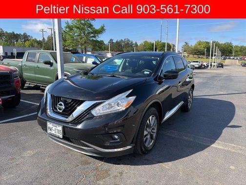 2016 Nissan Murano SV