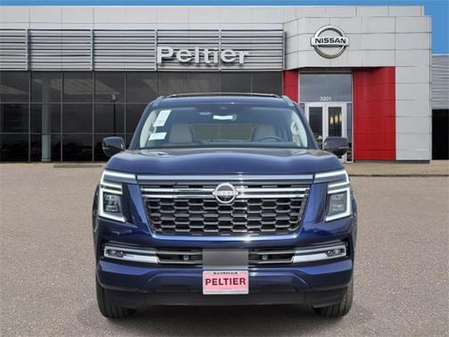 2025 Nissan Armada Platinum 2WD