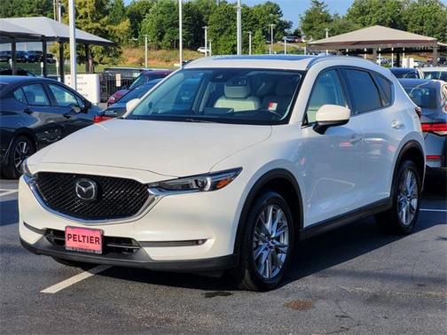 2021 Mazda CX-5 Grand Touring