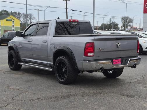 2019 RAM 1500 Lone Star
