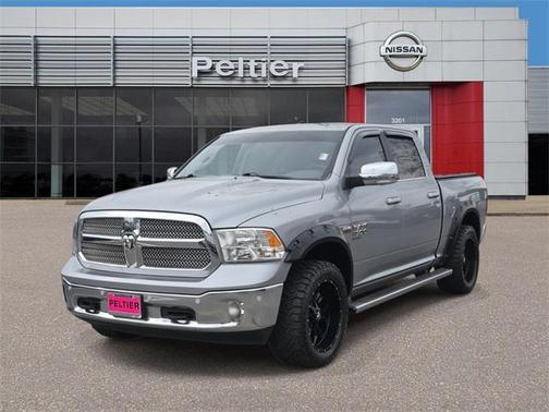 2019 RAM 1500 Lone Star