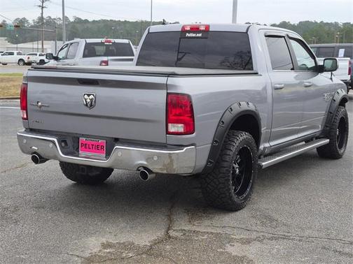 2019 RAM 1500 Lone Star