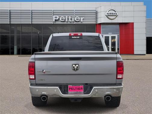 2019 RAM 1500 Lone Star