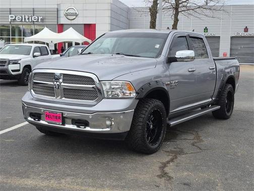 2019 RAM 1500 Lone Star