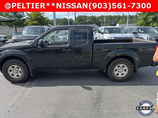 2020 Nissan Frontier S