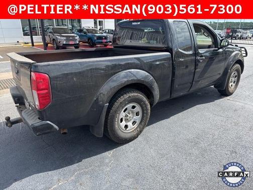2020 Nissan Frontier S