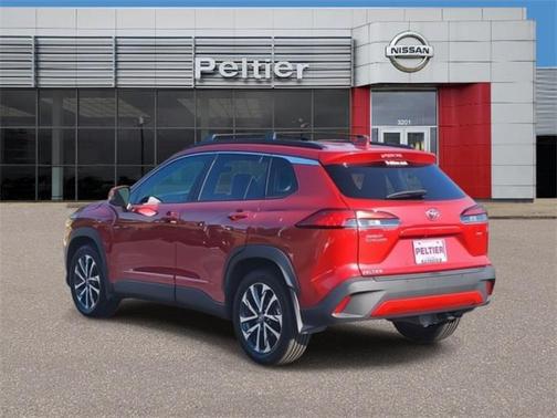 2022 Toyota Corolla Cross XLE