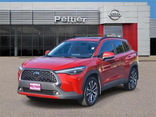 2022 Toyota Corolla Cross XLE