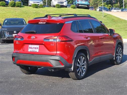 2022 Toyota Corolla Cross XLE