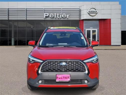 2022 Toyota Corolla Cross XLE