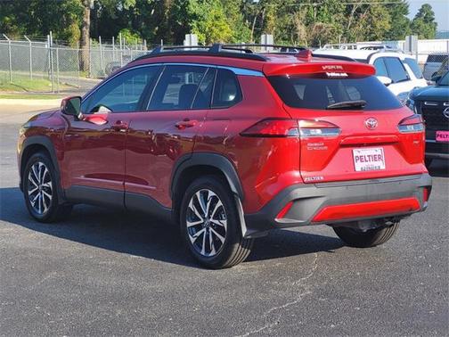 2022 Toyota Corolla Cross XLE