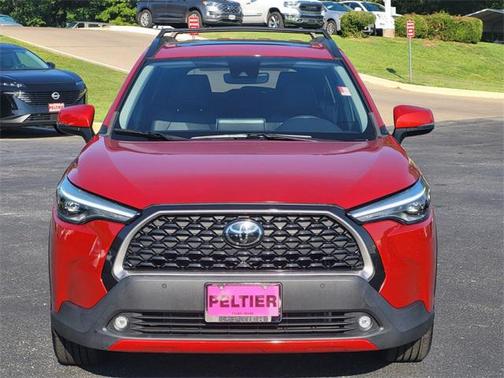2022 Toyota Corolla Cross XLE