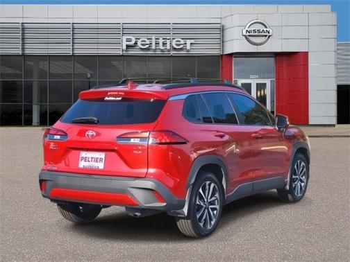 2022 Toyota Corolla Cross XLE