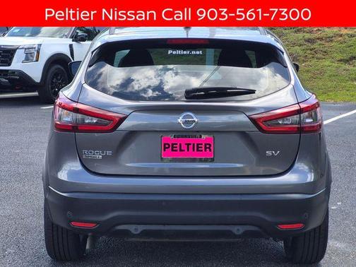 2021 Nissan Rogue Sport S