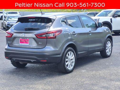 2021 Nissan Rogue Sport S