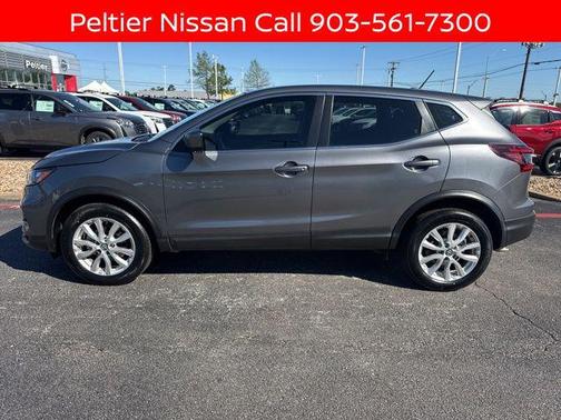 2021 Nissan Rogue Sport S