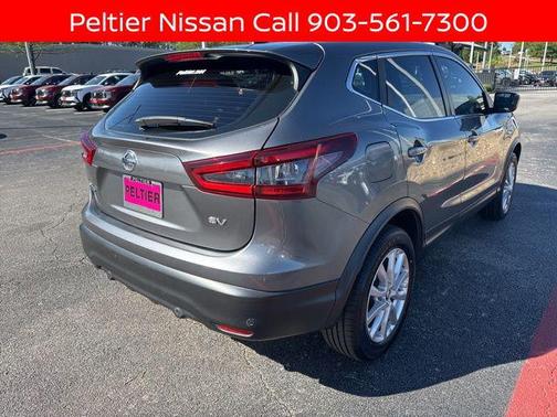 2021 Nissan Rogue Sport S