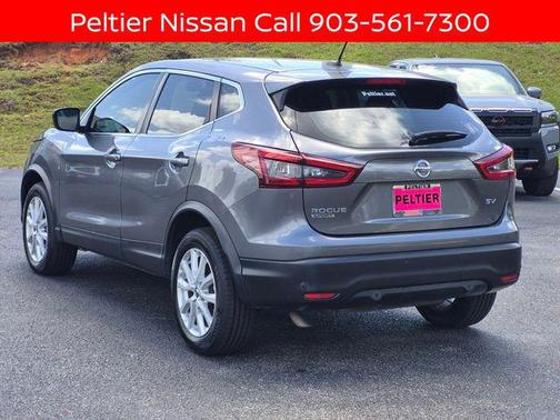 2021 Nissan Rogue Sport S