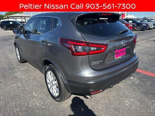 2021 Nissan Rogue Sport S