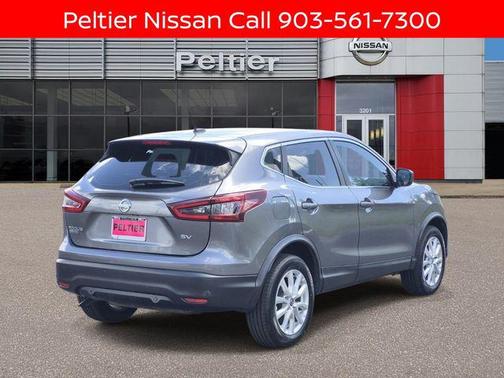 2021 Nissan Rogue Sport S