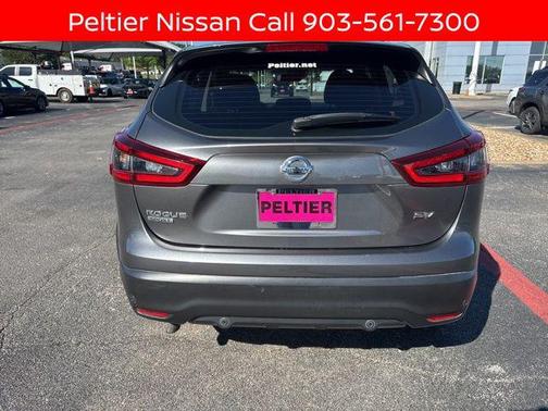 2021 Nissan Rogue Sport S