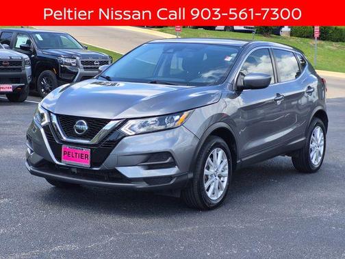 2021 Nissan Rogue Sport S