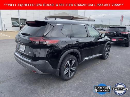 2021 Nissan Rogue SL