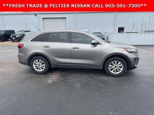 2019 Kia Sorento L