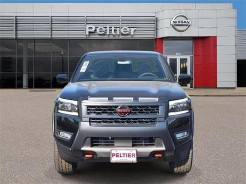 2026 Nissan Frontier PRO-X