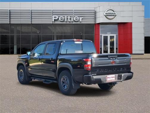 2026 Nissan Frontier PRO-X