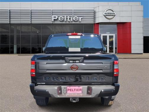 2026 Nissan Frontier PRO-X