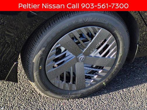 Super Black 2027 Nissan Sentra S