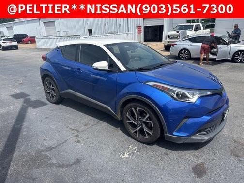 2019 Toyota C-HR XLE