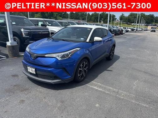 2019 Toyota C-HR XLE