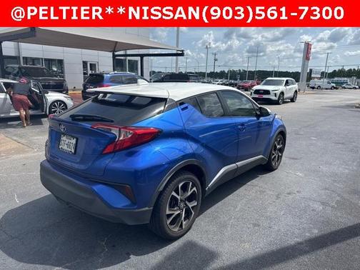 2019 Toyota C-HR XLE