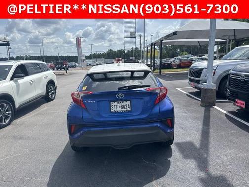 2019 Toyota C-HR XLE
