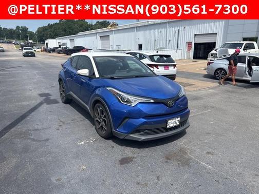 2019 Toyota C-HR XLE
