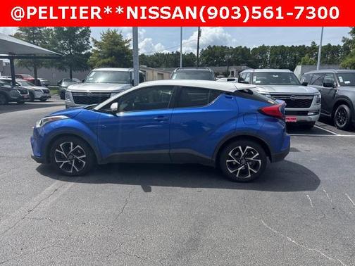 2019 Toyota C-HR XLE