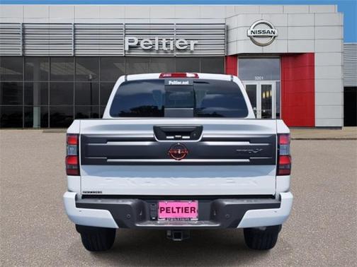 2025 Nissan Frontier PRO-X