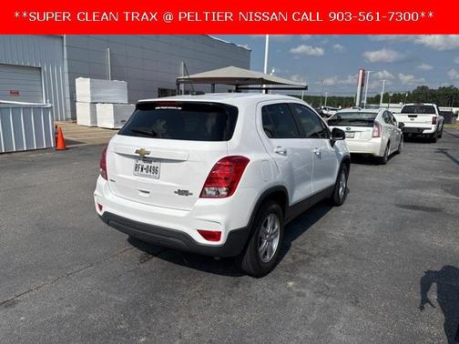 2020 Chevrolet Trax LS