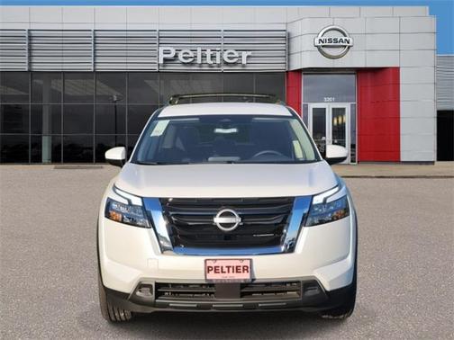 2025 Nissan Pathfinder SV FWD