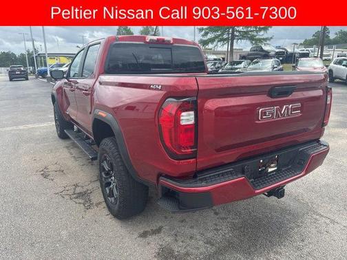 2024 GMC Canyon Elevation