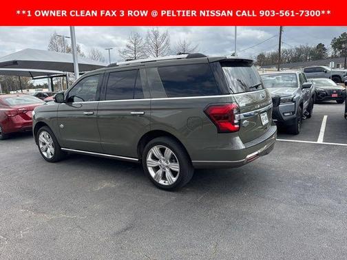 2024 Ford Expedition King Ranch