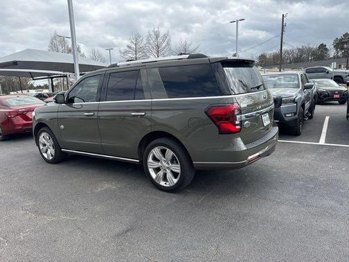 2024 Ford Expedition King Ranch