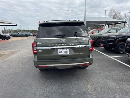 2024 Ford Expedition King Ranch