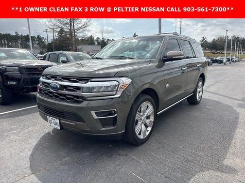 2024 Ford Expedition King Ranch