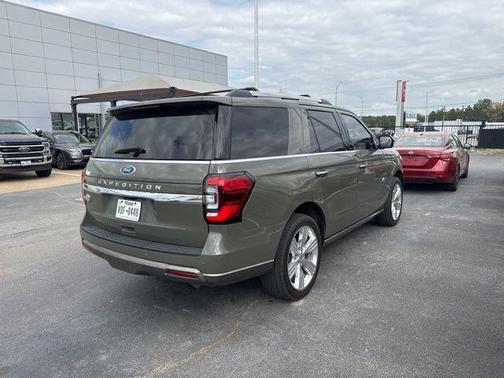 2024 Ford Expedition King Ranch
