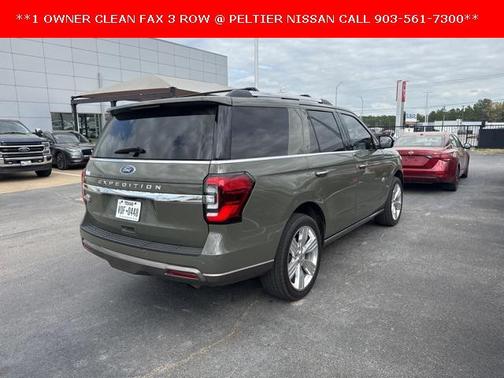 2024 Ford Expedition King Ranch